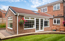 Hartwell house extension leads